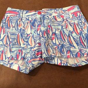 Lilly Pulitzer shorts